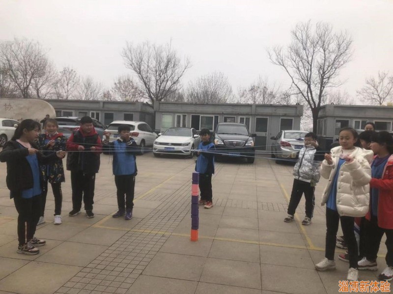 2021年3月青少年定向尋寶活動