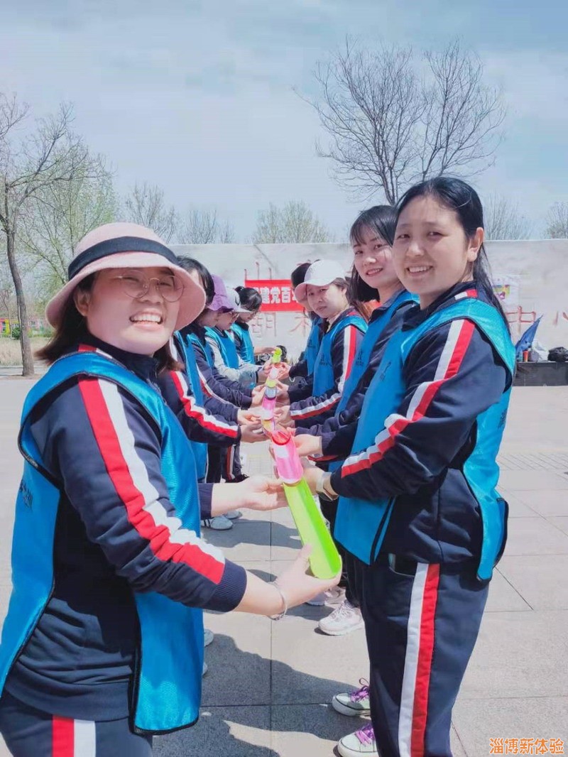2021年4月某幼兒園踏青團(tuán)建活動
