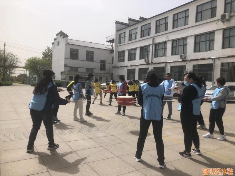 2021年4月某保險(xiǎn)公司團(tuán)建活動(dòng)