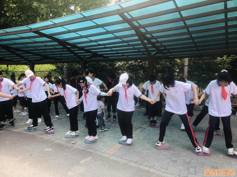 2021年6月某小學重走長征路主題活動