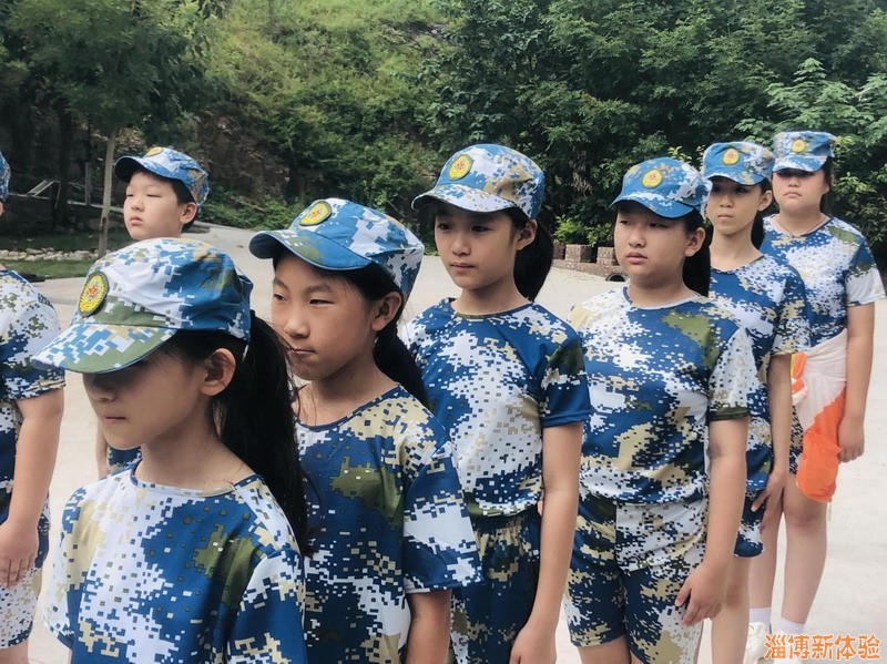 2021年8月新體驗(yàn)叢林衛(wèi)士夏令營(yíng)