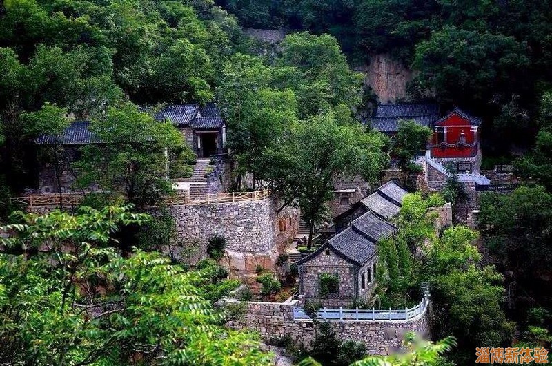 牛記庵基地